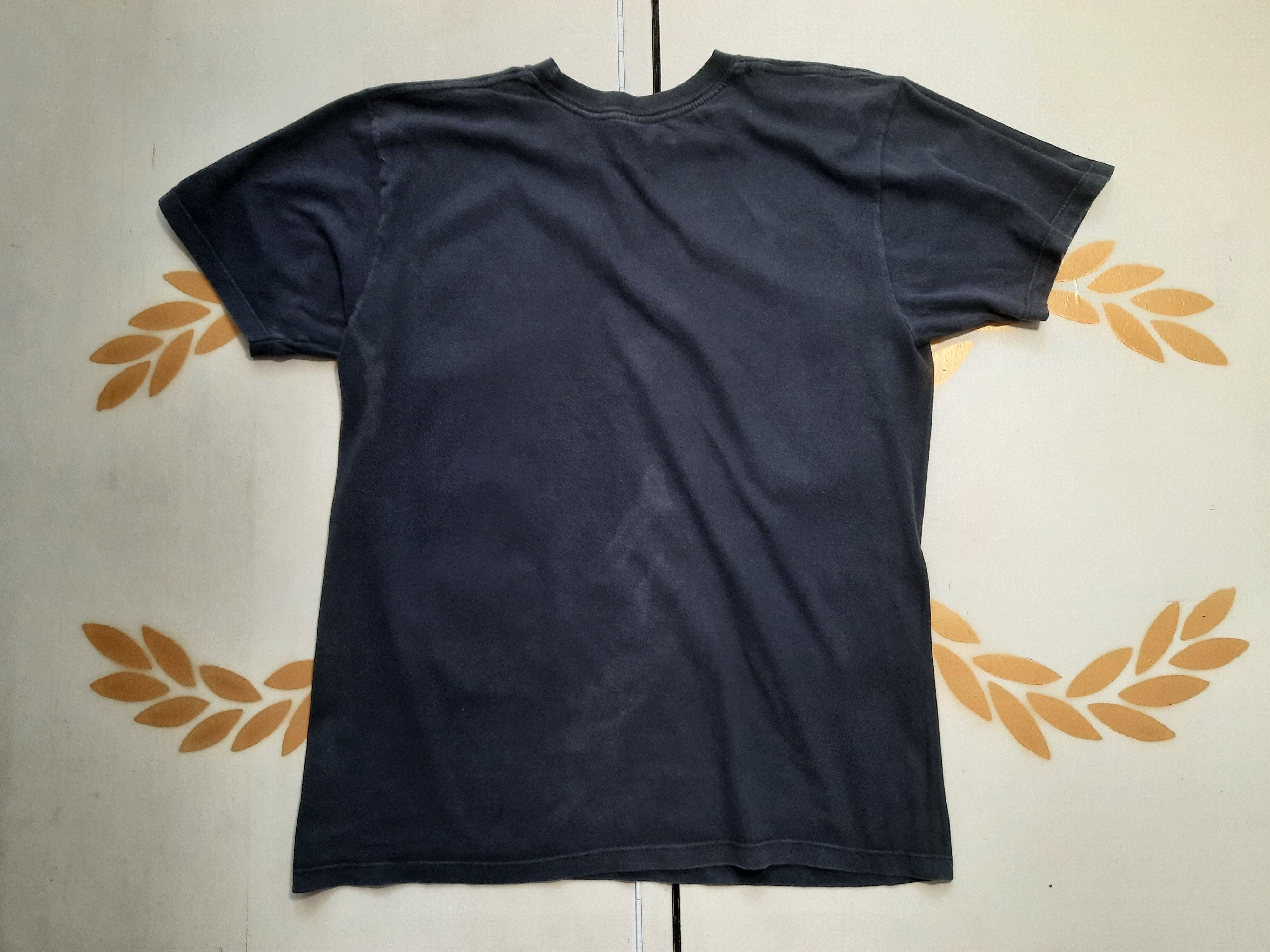 Rap Tees × Vintage × Wu-Tang Clan Ol' Dirty Bastard Wu Tang Clan Alstyle Graphic T-Shirt Size US M / EU 48-50 / 2 - 10 Thumbnail