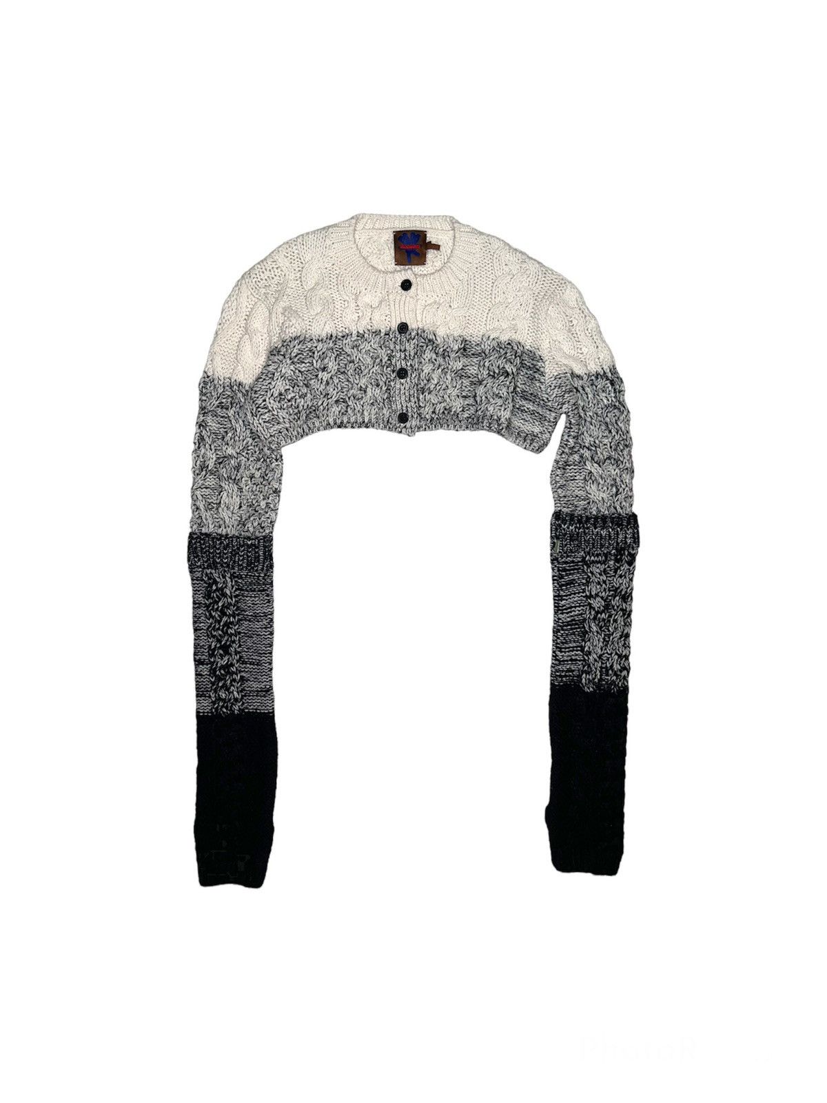 Heaven by marc jacobsカーディガン