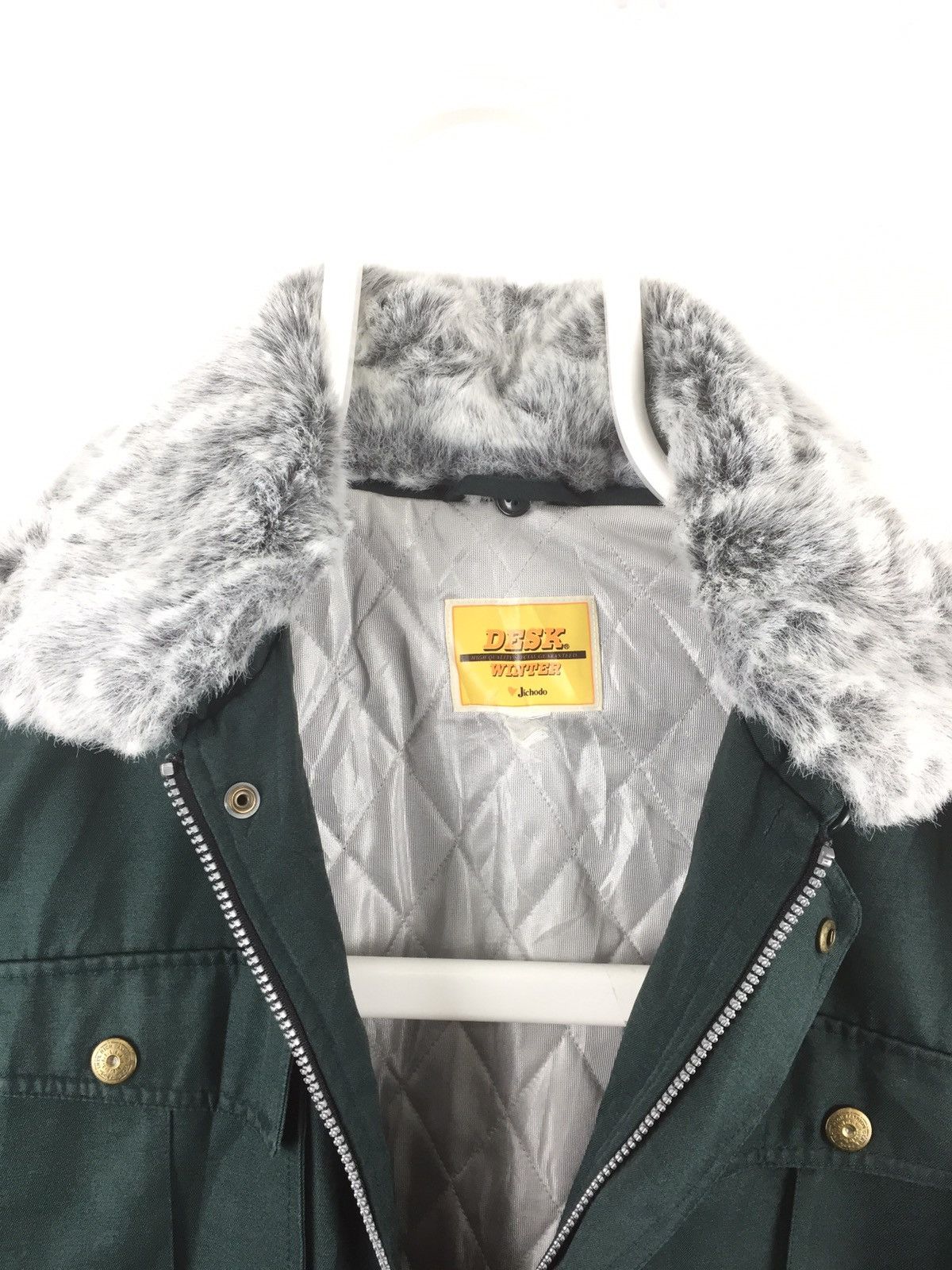 Designer × Japanese Brand Desk winter by jichodo Size US M / EU 48-50 / 2 - 3 Thumbnail