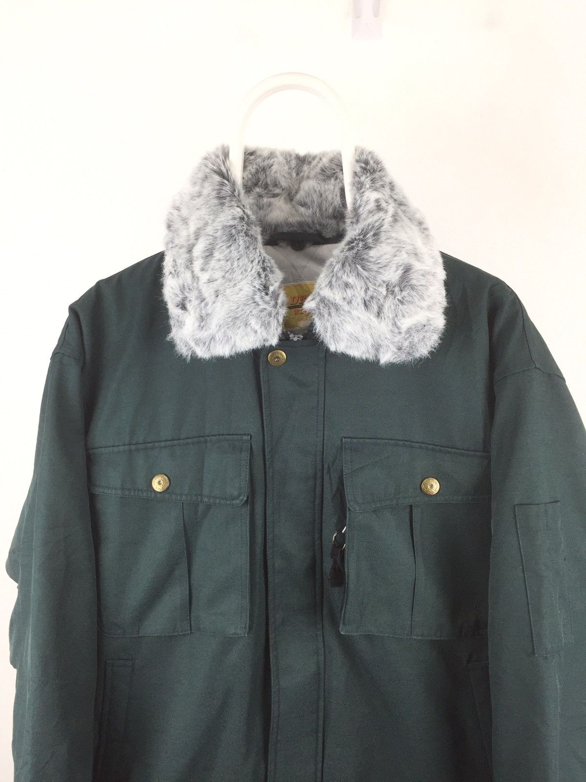 Designer × Japanese Brand Desk winter by jichodo Size US M / EU 48-50 / 2 - 2 Thumbnail