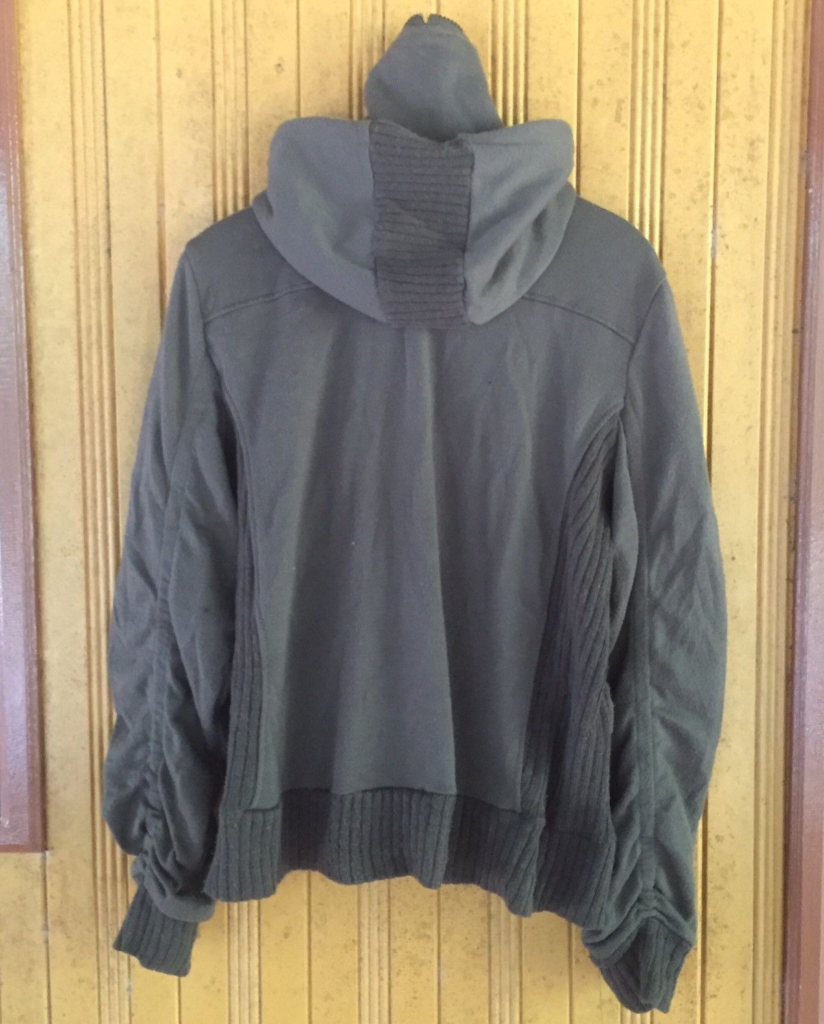 Japanese Brand Hoodie 4 pocket full zipper jacket Size US M / EU 48-50 / 2 - 3 Thumbnail