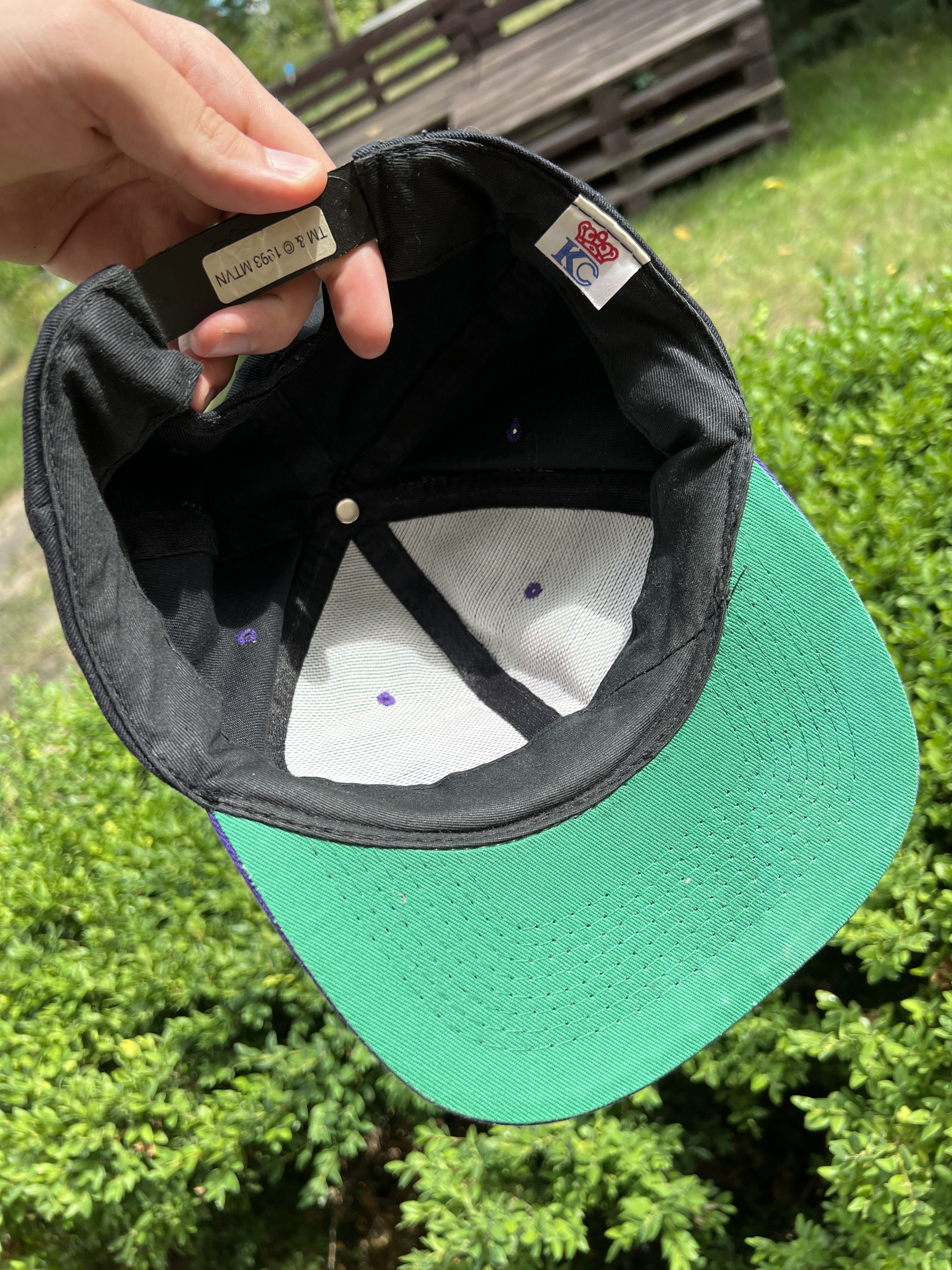 Cartoon Network RARE Beavis and ButtHead 1993 Vintage cap Size ONE SIZE - 7 Thumbnail