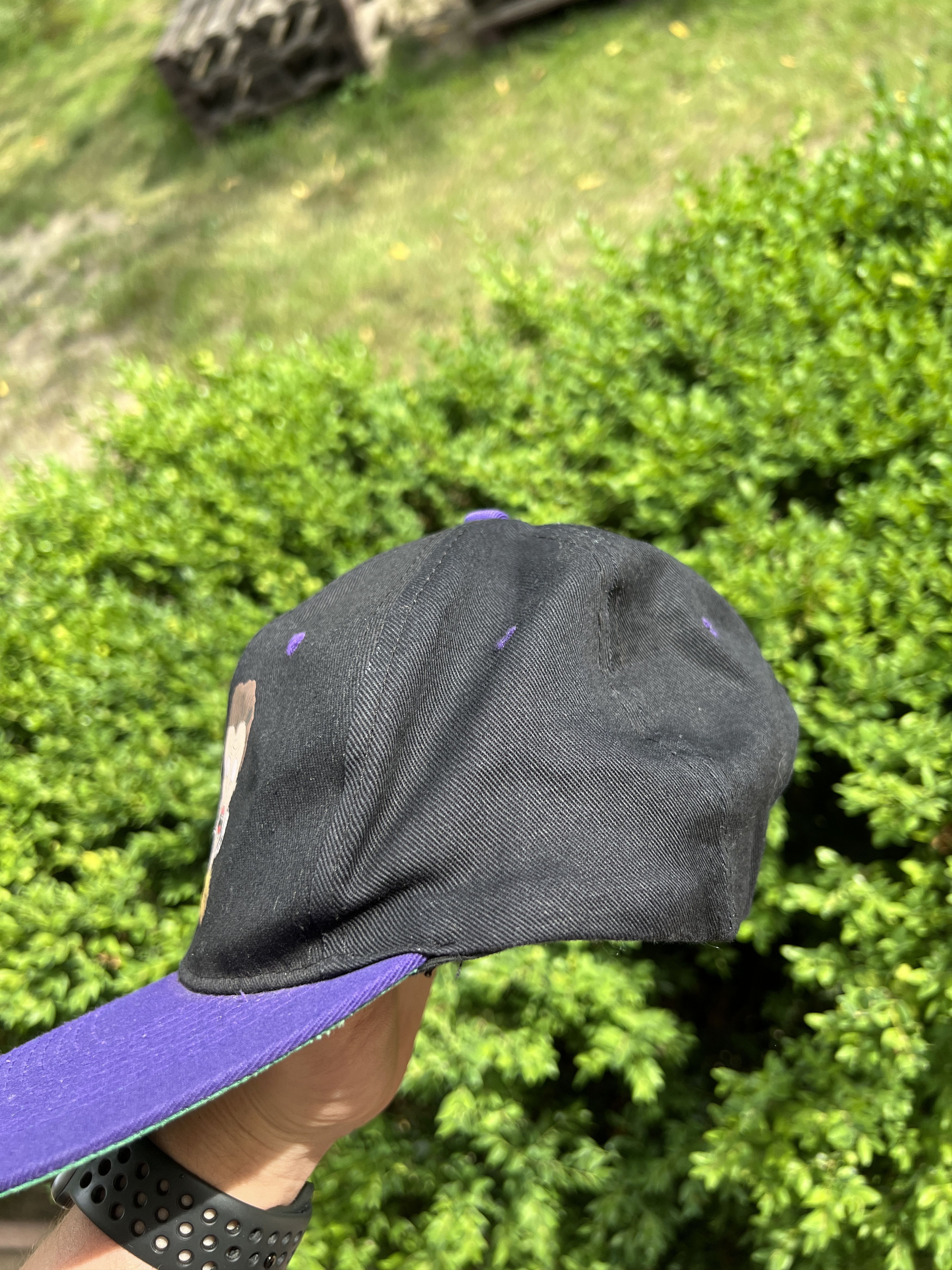 Cartoon Network RARE Beavis and ButtHead 1993 Vintage cap Size ONE SIZE - 5 Thumbnail