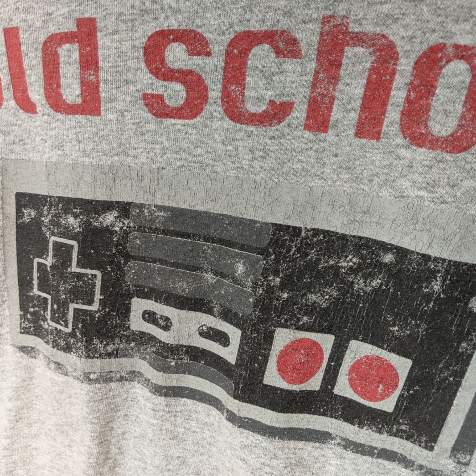 Japanese Brand OLD SCHOOL Graphic T-Shirt Size US M / EU 48-50 / 2 - 5 Thumbnail