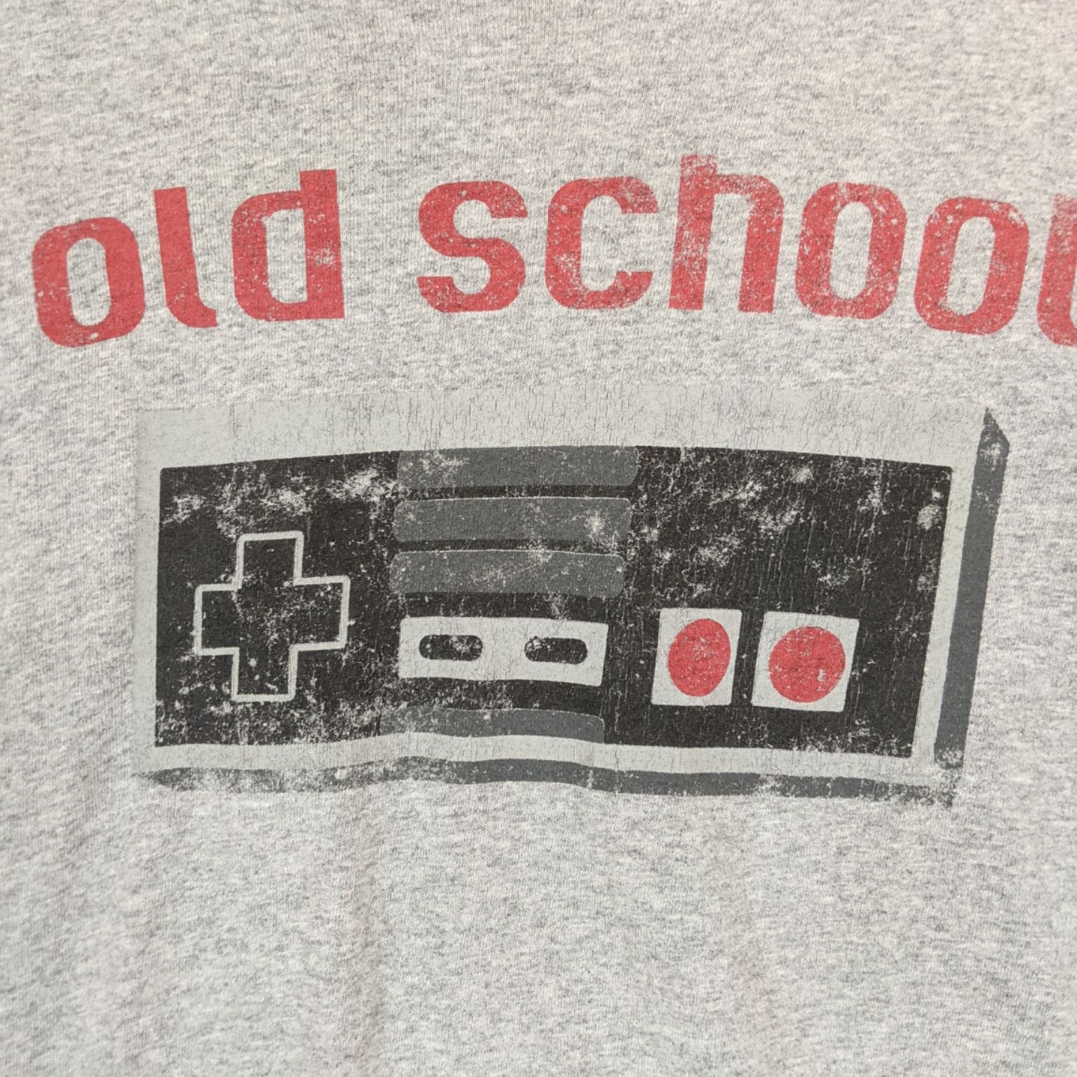 Japanese Brand OLD SCHOOL Graphic T-Shirt Size US M / EU 48-50 / 2 - 4 Thumbnail