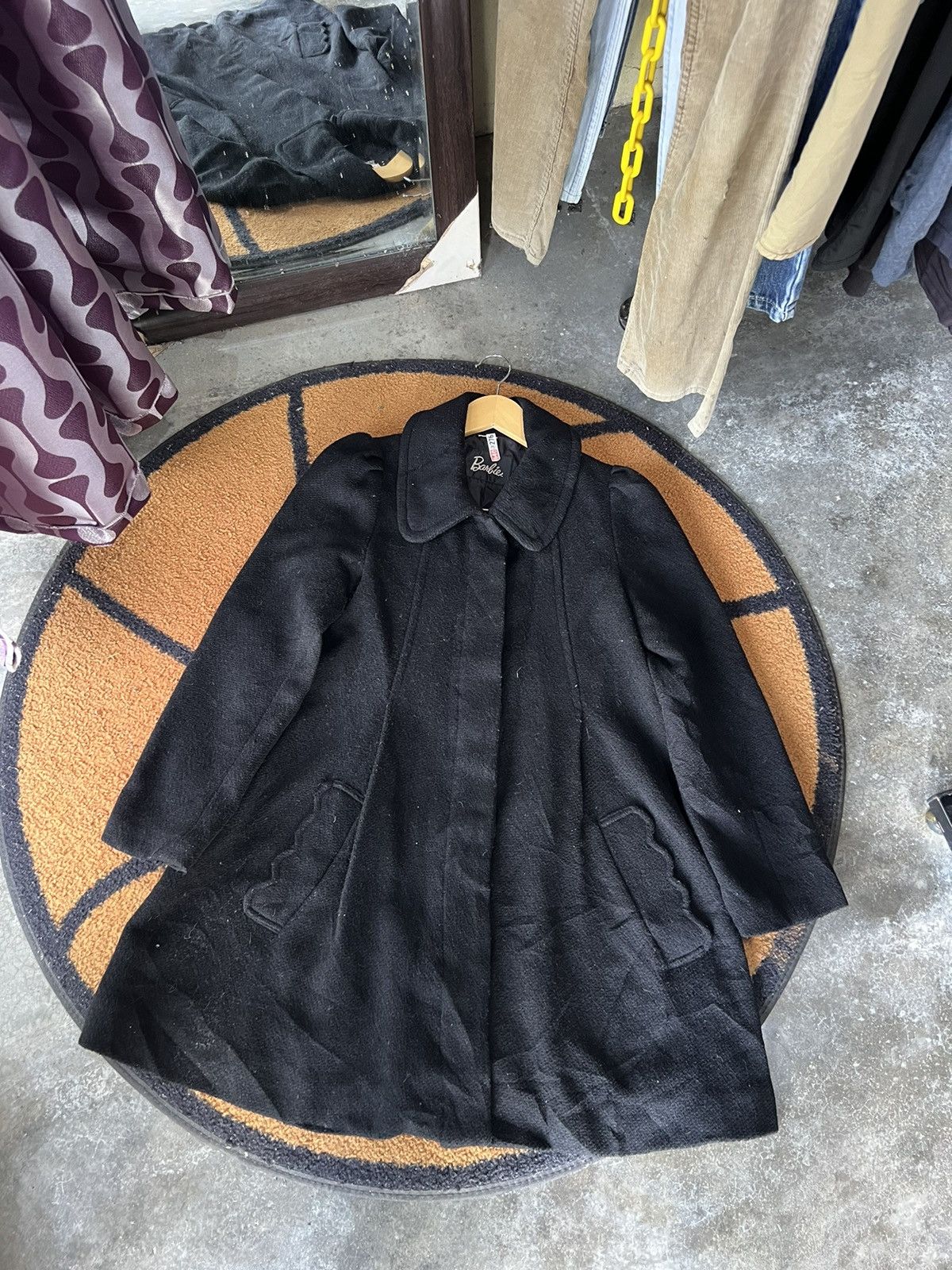 Japanese Brand 🔥Rare Barbie Jacket Size S / US 4 / IT 40 - 1 Thumbnail