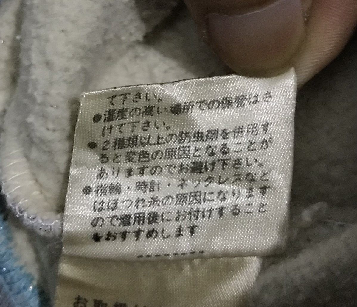 Hysteric Glamour VINTAGE GIRL WITH A FUTURE AT HYSTERIC GLAMOUR SWEATER Size US S / EU 44-46 / 1 - 15 Thumbnail