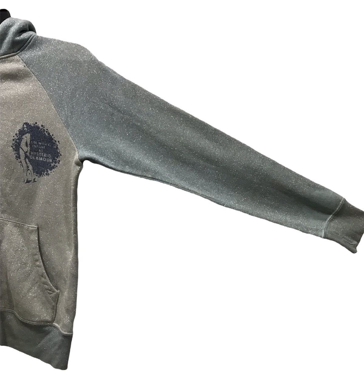Hysteric Glamour VINTAGE GIRL WITH A FUTURE AT HYSTERIC GLAMOUR SWEATER Size US S / EU 44-46 / 1 - 4 Thumbnail