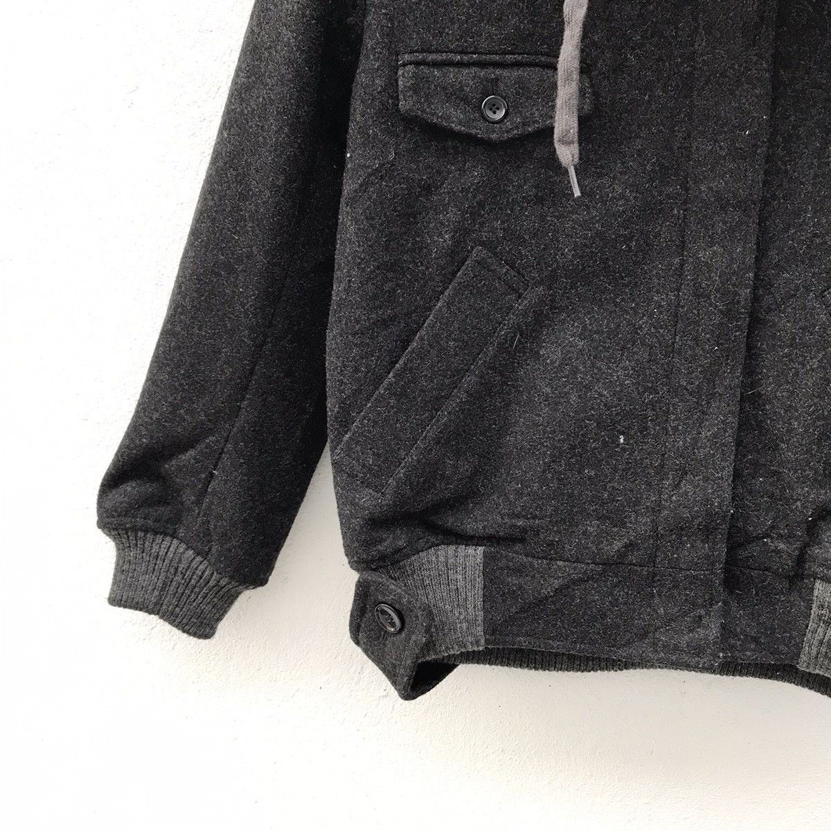 Issey Miyake Mercibeaucoup Hooded Jackets Size US S / EU 44-46 / 1 - 2 Thumbnail