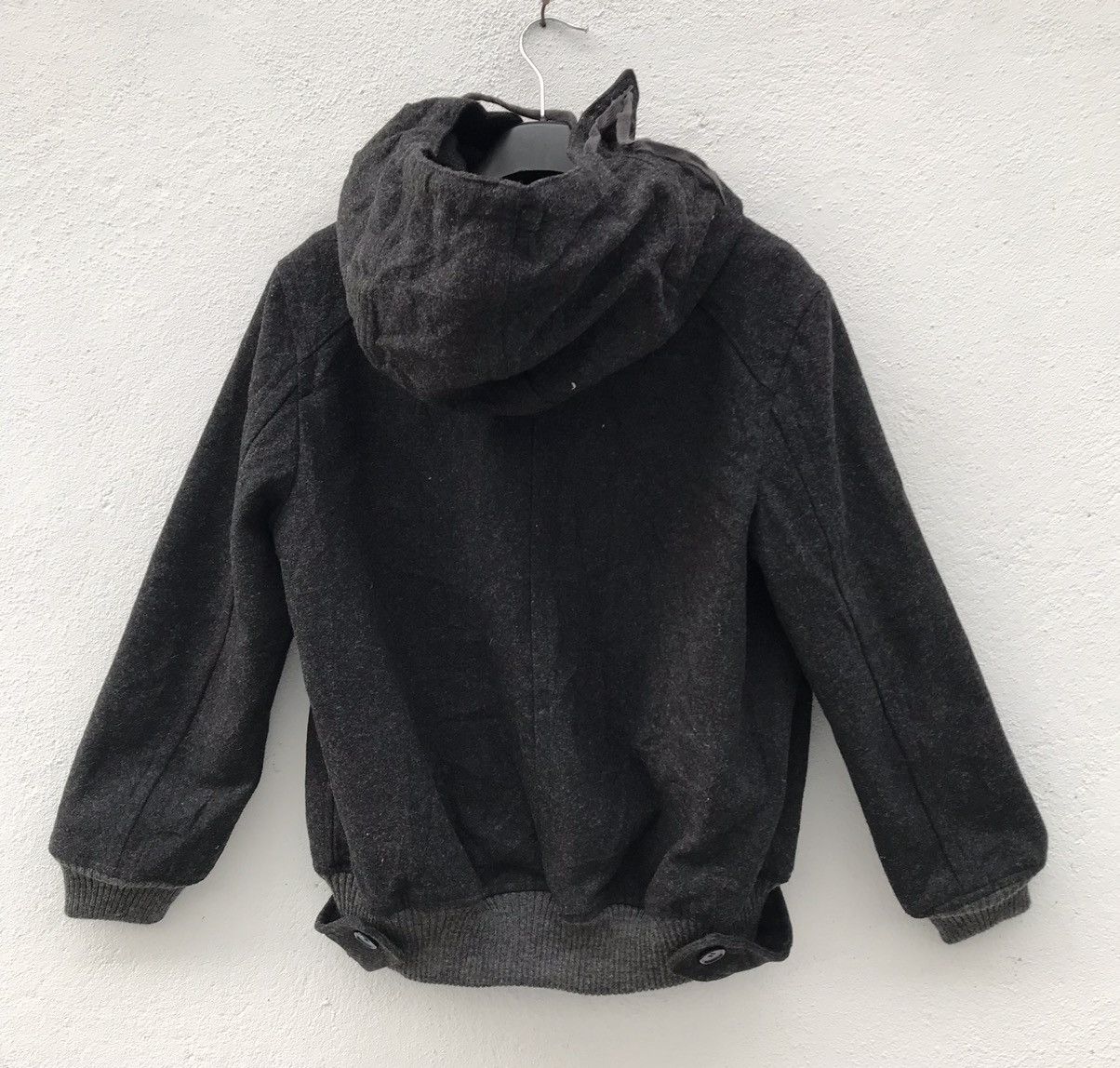 Issey Miyake Mercibeaucoup Hooded Jackets Size US S / EU 44-46 / 1 - 5 Thumbnail