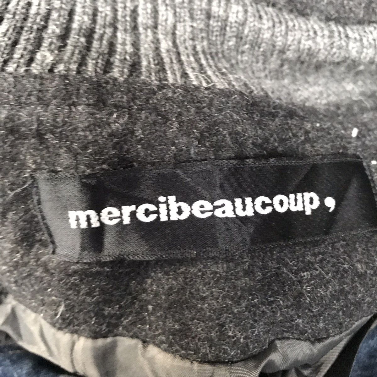 Issey Miyake Mercibeaucoup Hooded Jackets Size US S / EU 44-46 / 1 - 9 Thumbnail