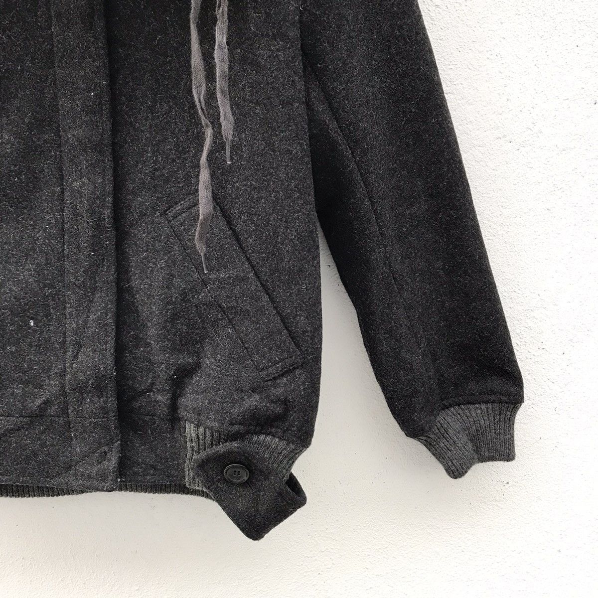 Issey Miyake Mercibeaucoup Hooded Jackets Size US S / EU 44-46 / 1 - 3 Thumbnail