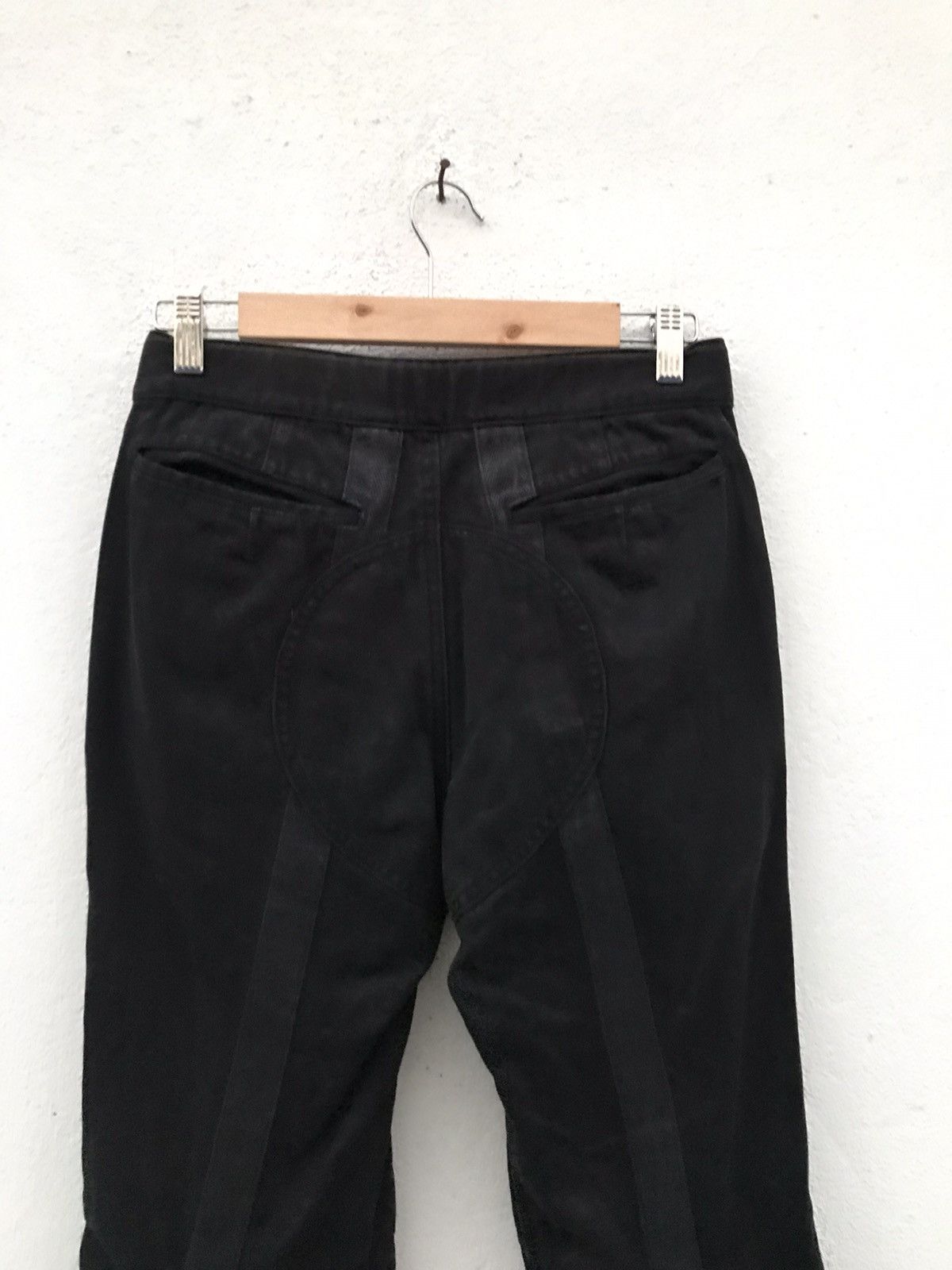 General Research × Sports Specialties 1998 GENERAL Research STYLE371 Parasite Pants With Knee Pads Size US 29 - 9 Thumbnail