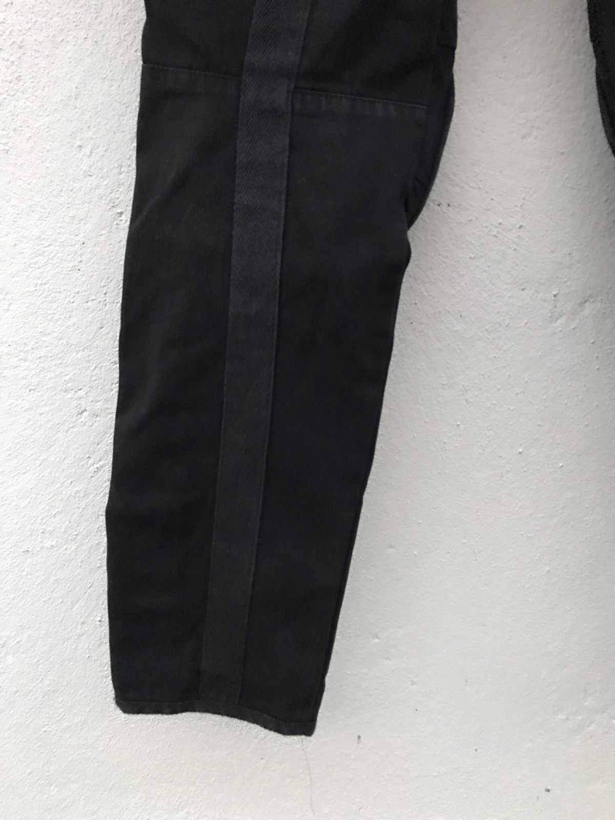 General Research × Sports Specialties 1998 GENERAL Research STYLE371 Parasite Pants With Knee Pads Size US 29 - 11 Thumbnail