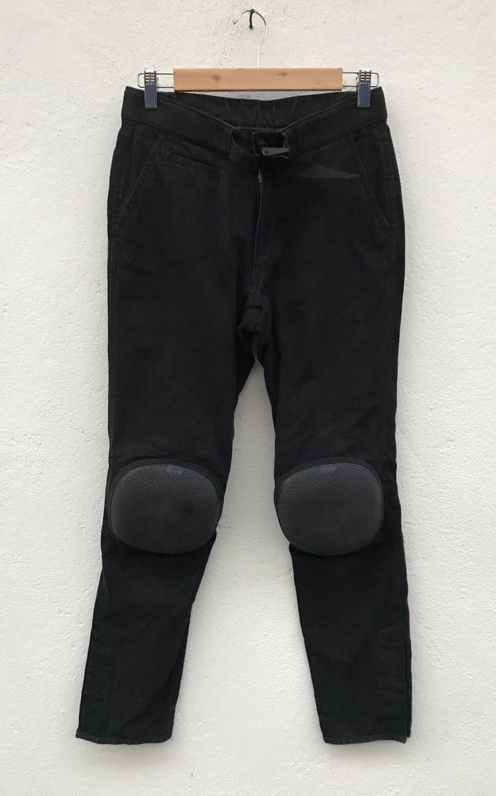 General Research × Sports Specialties 1998 GENERAL Research STYLE371 Parasite Pants With Knee Pads Size US 29 - 1 Thumbnail