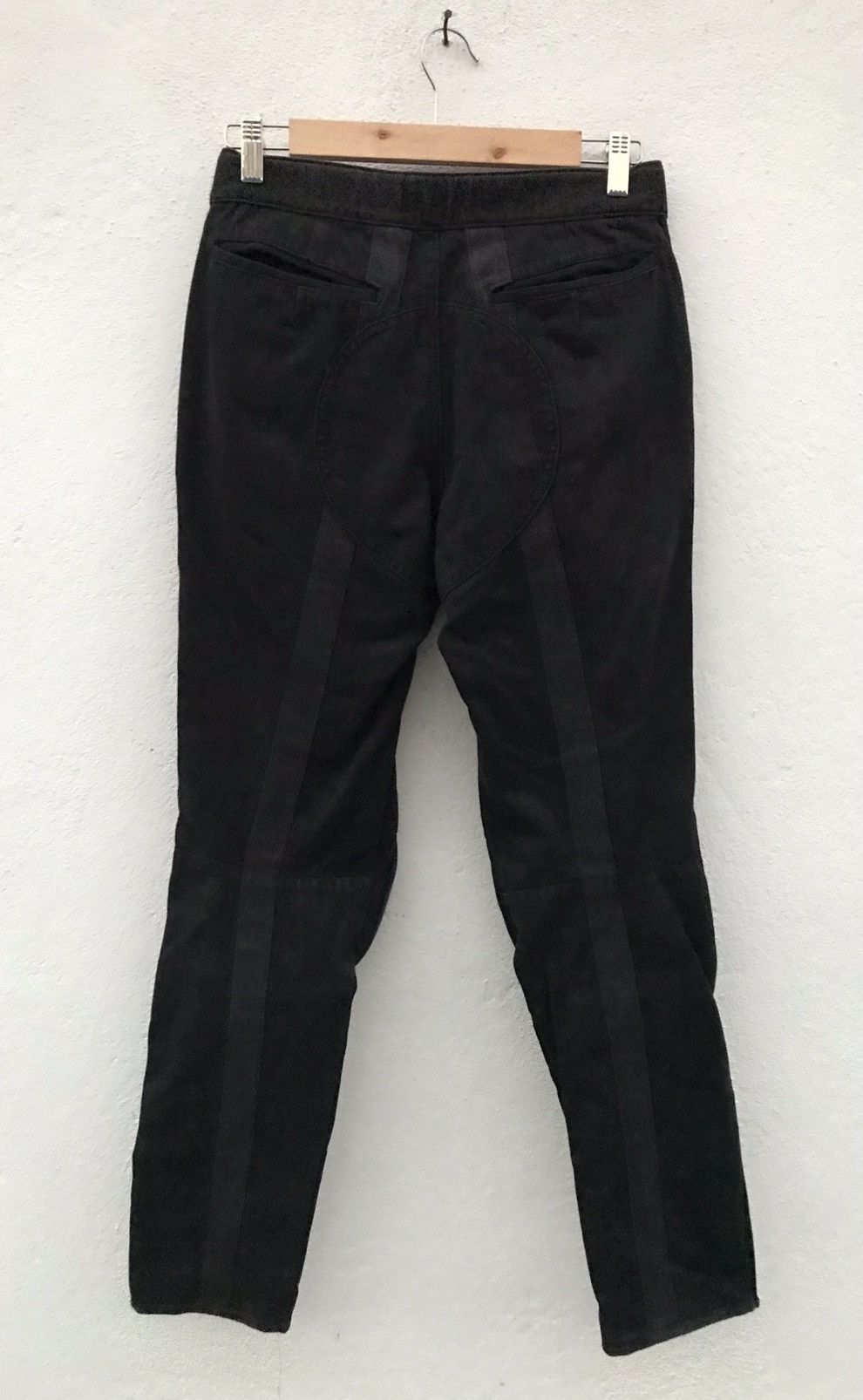 General Research × Sports Specialties 1998 GENERAL Research STYLE371 Parasite Pants With Knee Pads Size US 29 - 8 Thumbnail