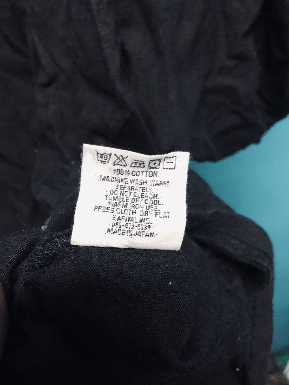 Kapital × Kapital Kountry Vintage Kapital Pocho shirt rare design Size US L / EU 52-54 / 3 - 5 Thumbnail