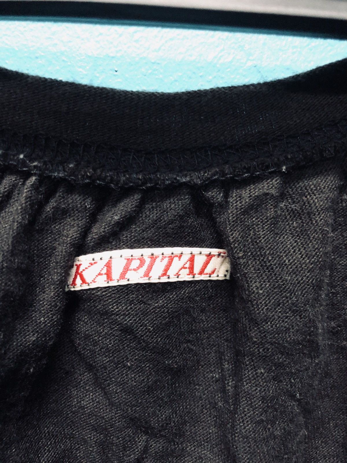 Kapital × Kapital Kountry Vintage Kapital Pocho shirt rare design Size US L / EU 52-54 / 3 - 3 Thumbnail