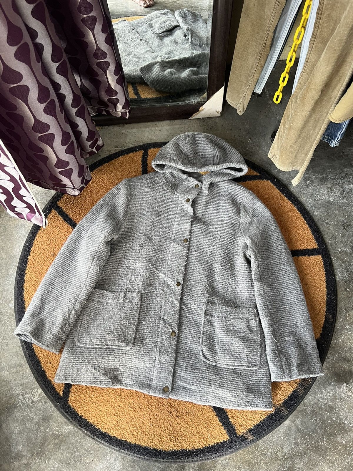 🔥Part 2 Junko Shimada Mohair Jacket