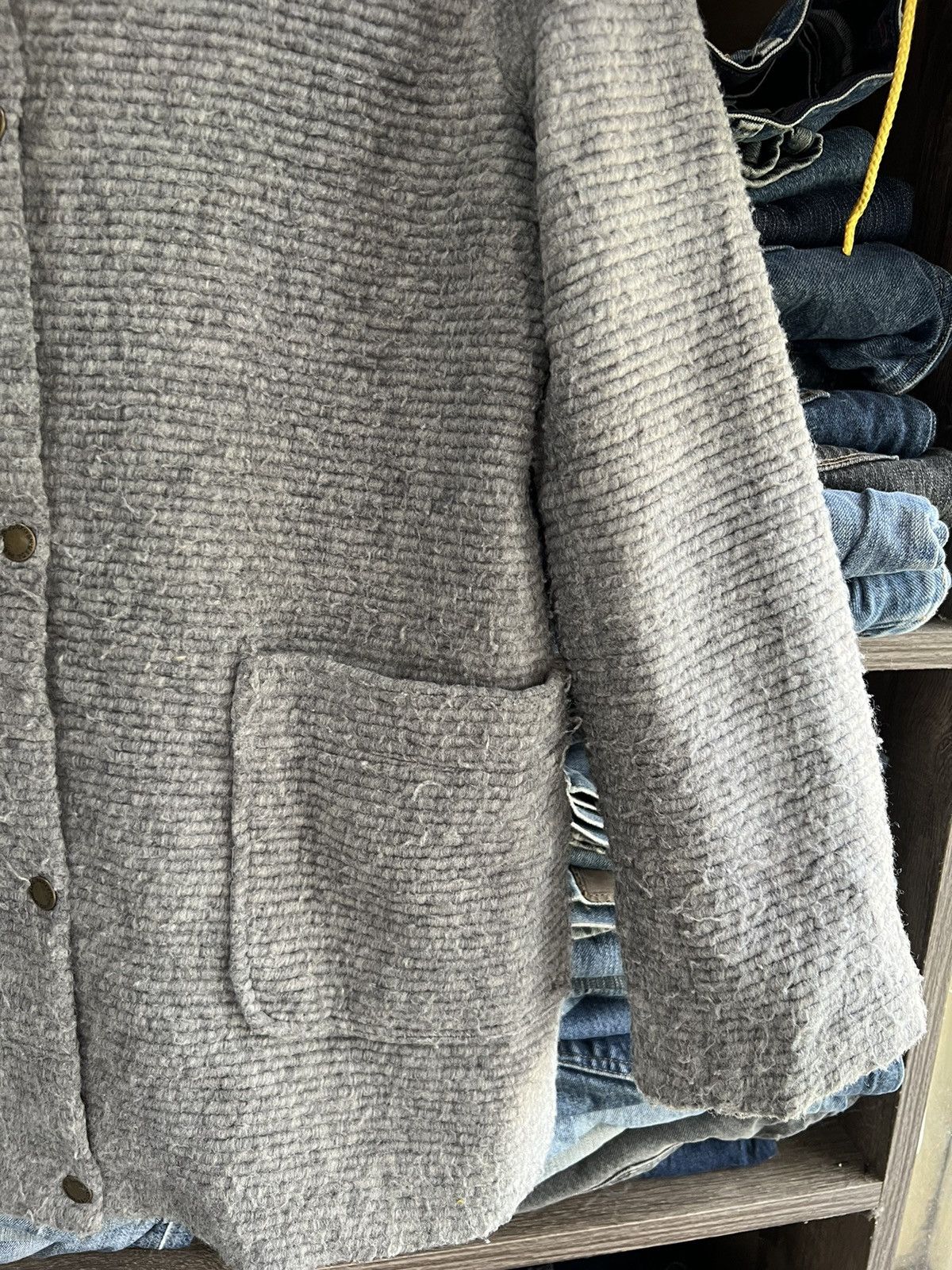Junko Shimada 🔥Part 2 Junko Shimada Mohair Jacket Size M / US 6-8 / IT 42-44 - 7 Thumbnail