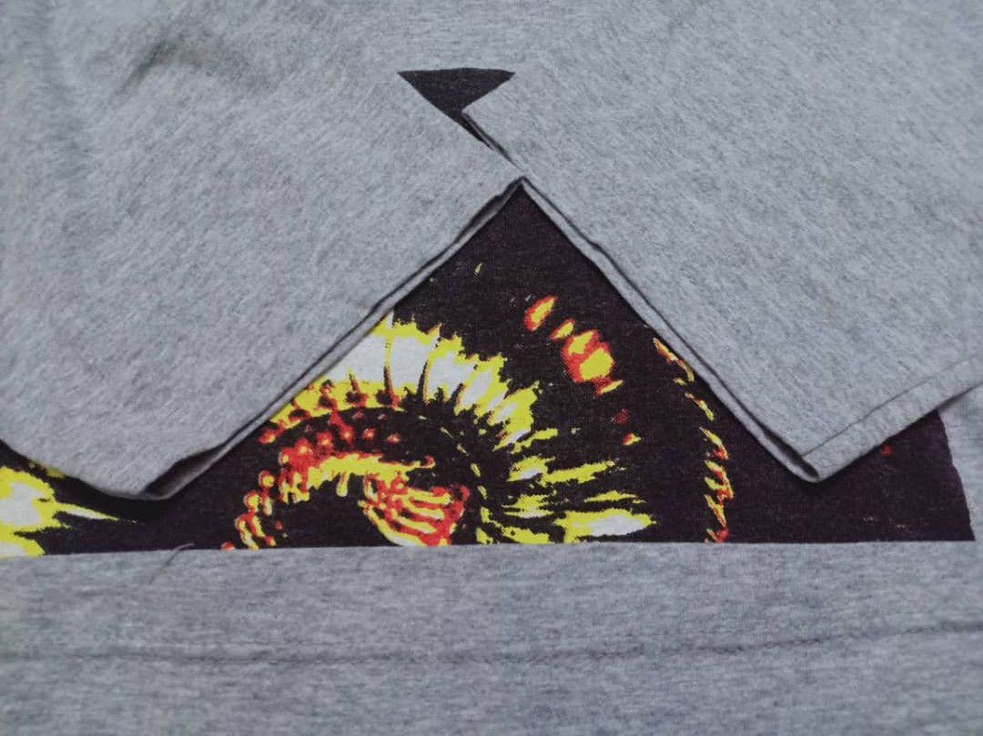 Band Tees Vintage Nine Inch Nail 90s Tees Music Rock 7/20 Size US M / EU 48-50 / 2 - 4 Thumbnail
