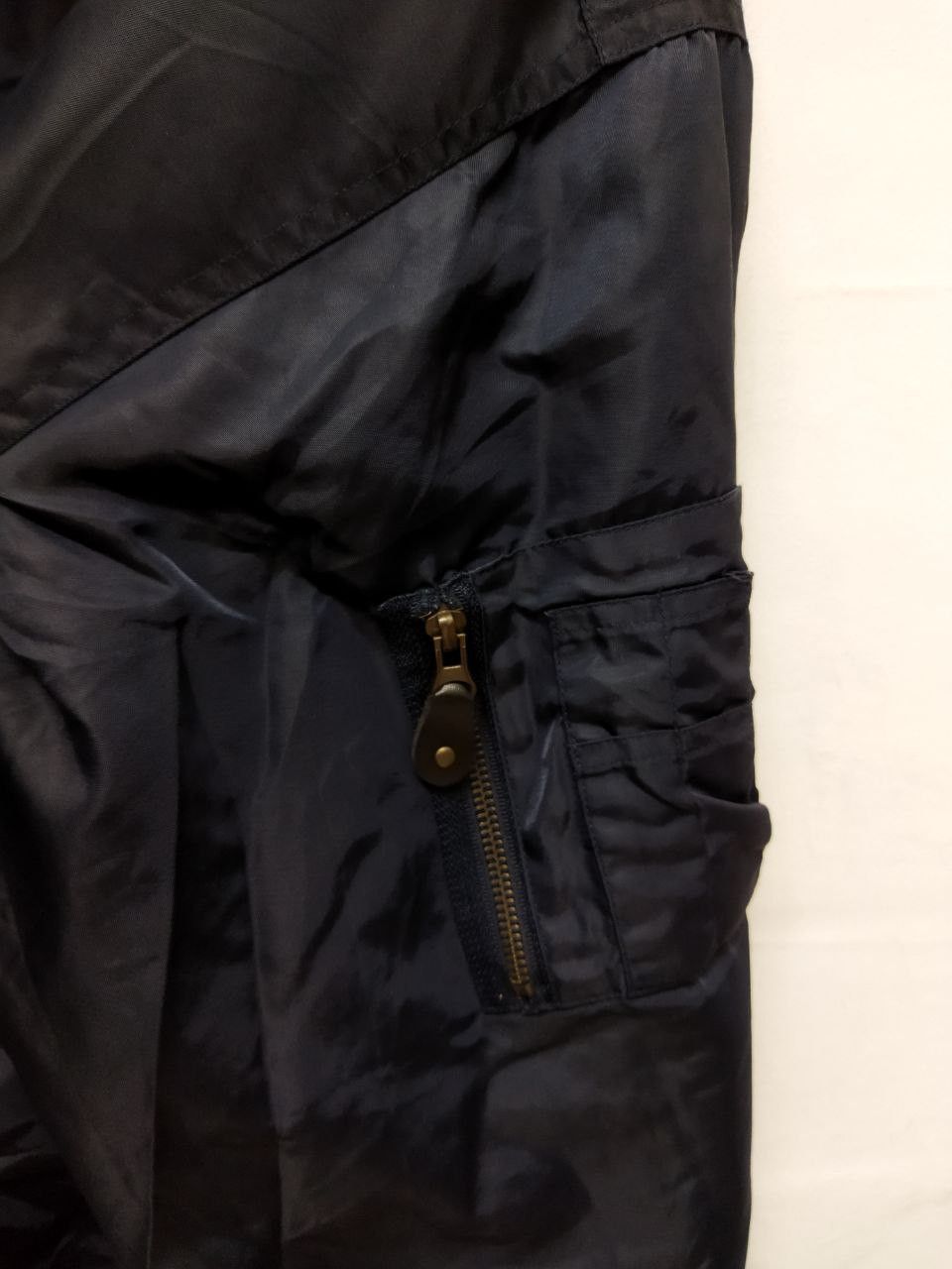 Japanese Brand Vintage Suntory Boss Coffee Reversible Jacket Size US L / EU 52-54 / 3 - 4 Thumbnail