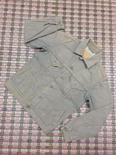 Denim Trucker Jacket Uniqlo