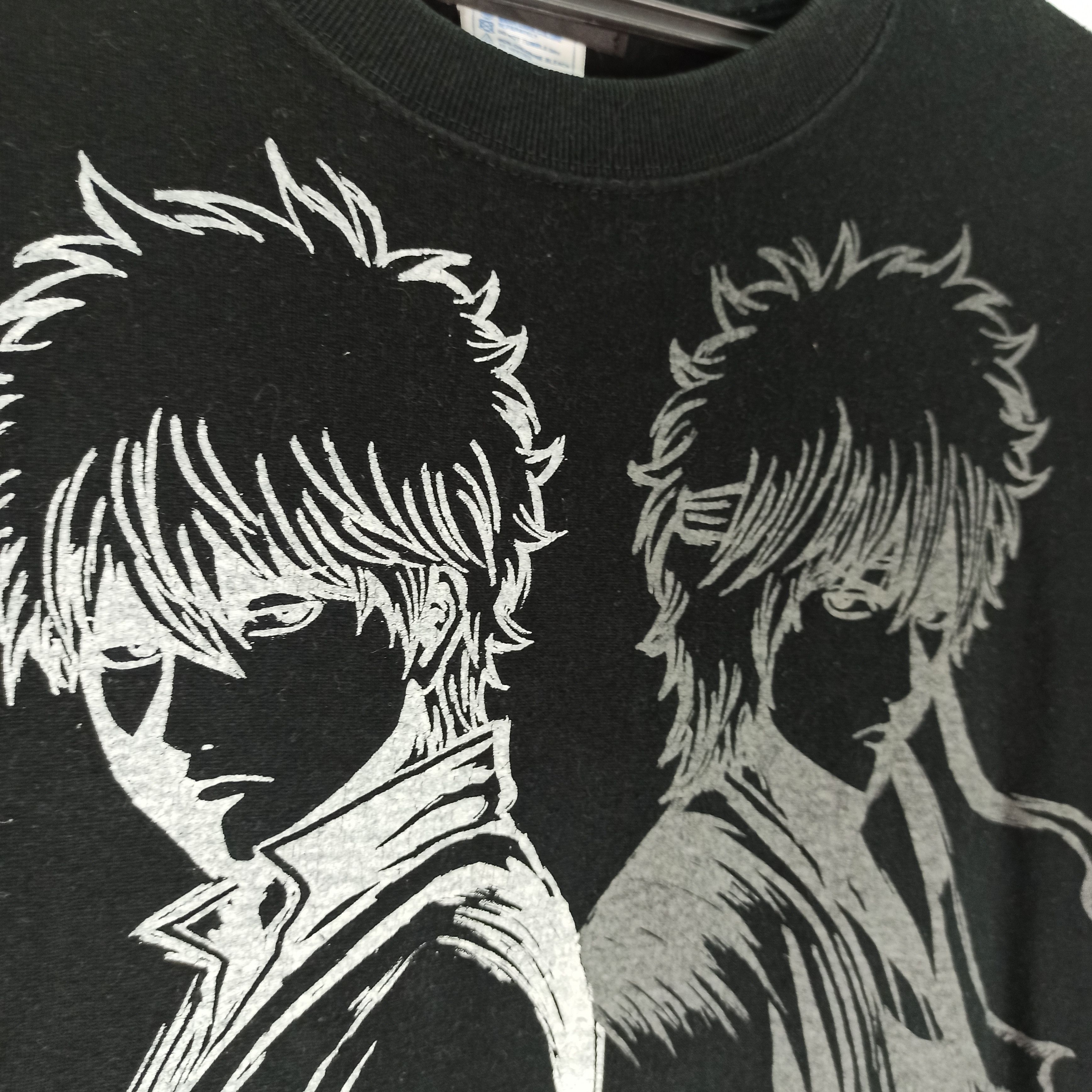 Anime Bandai Anime Saitama Series Japan T-shirt Big Print Size US S / EU 44-46 / 1 - 3 Thumbnail