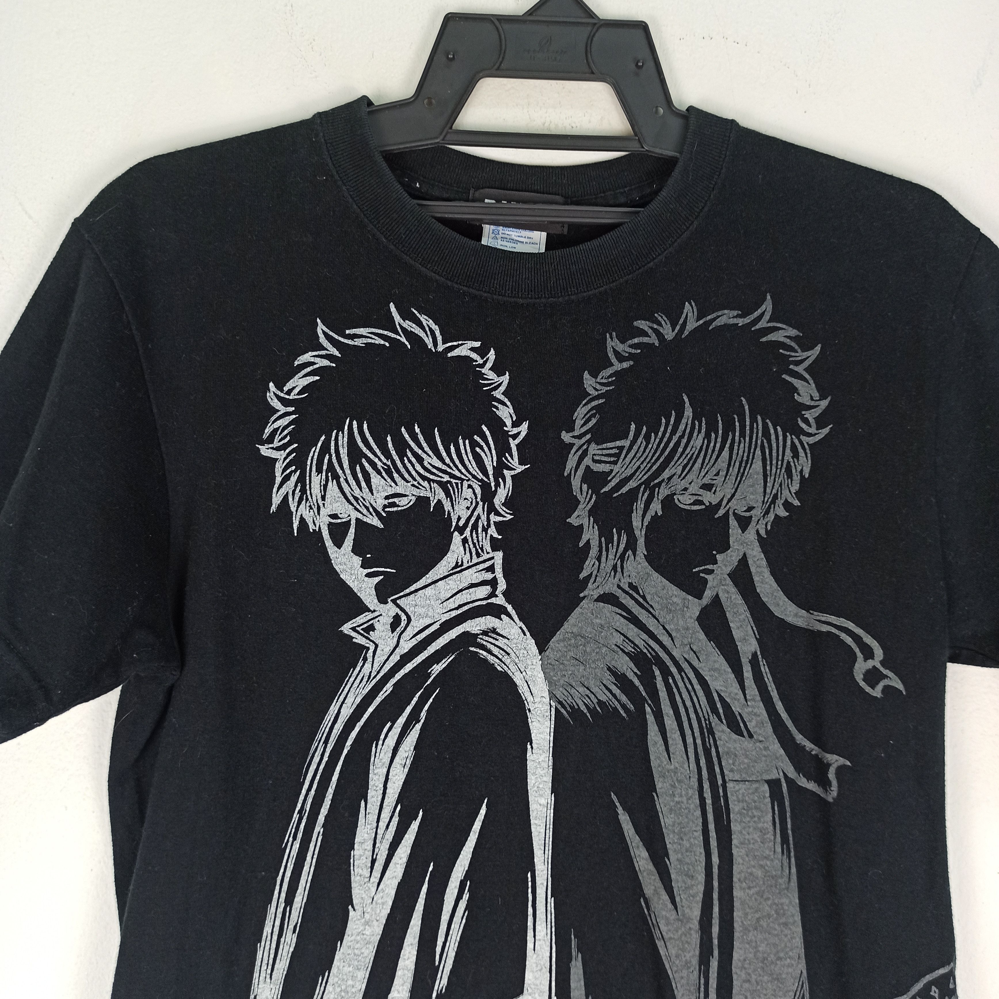 Anime Bandai Anime Saitama Series Japan T-shirt Big Print Size US S / EU 44-46 / 1 - 2 Thumbnail