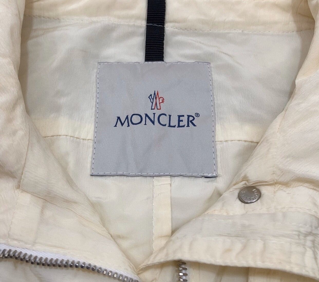 Moncler OG Moncler Women Utility Pocket Nylon Jacket Size S / US 4 / IT 40 - 9 Thumbnail