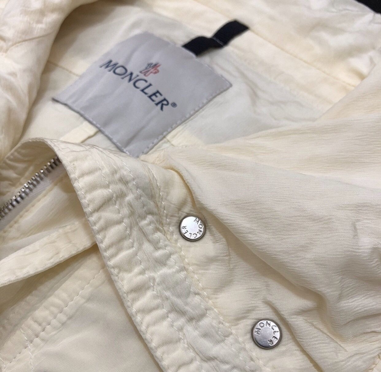 Moncler OG Moncler Women Utility Pocket Nylon Jacket Size S / US 4 / IT 40 - 7 Thumbnail