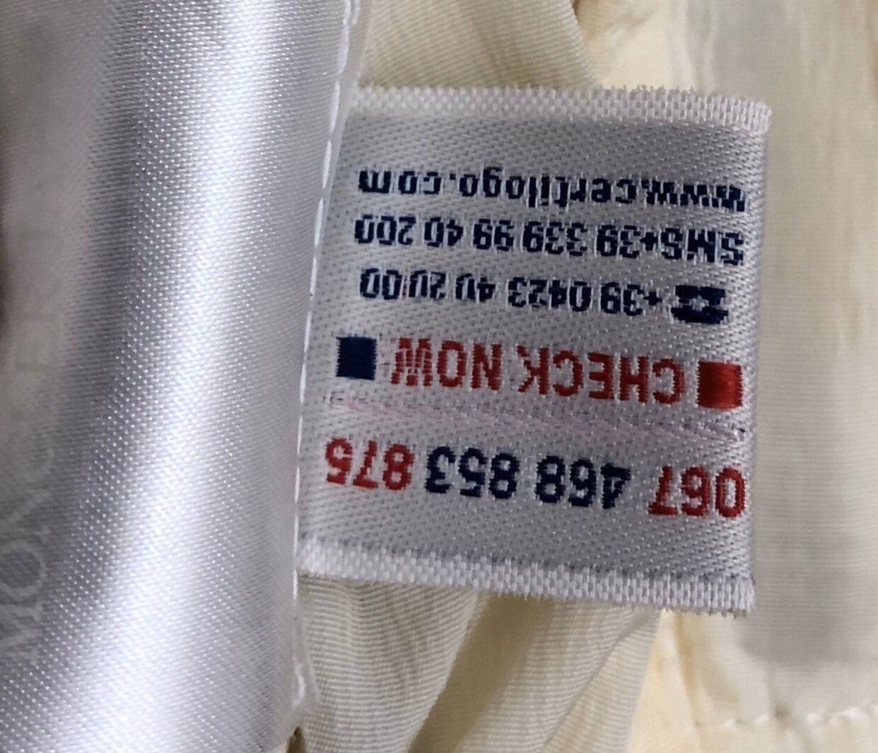 Moncler OG Moncler Women Utility Pocket Nylon Jacket Size S / US 4 / IT 40 - 13 Thumbnail