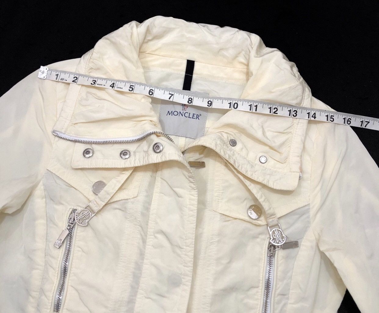 Moncler OG Moncler Women Utility Pocket Nylon Jacket Size S / US 4 / IT 40 - 16 Thumbnail