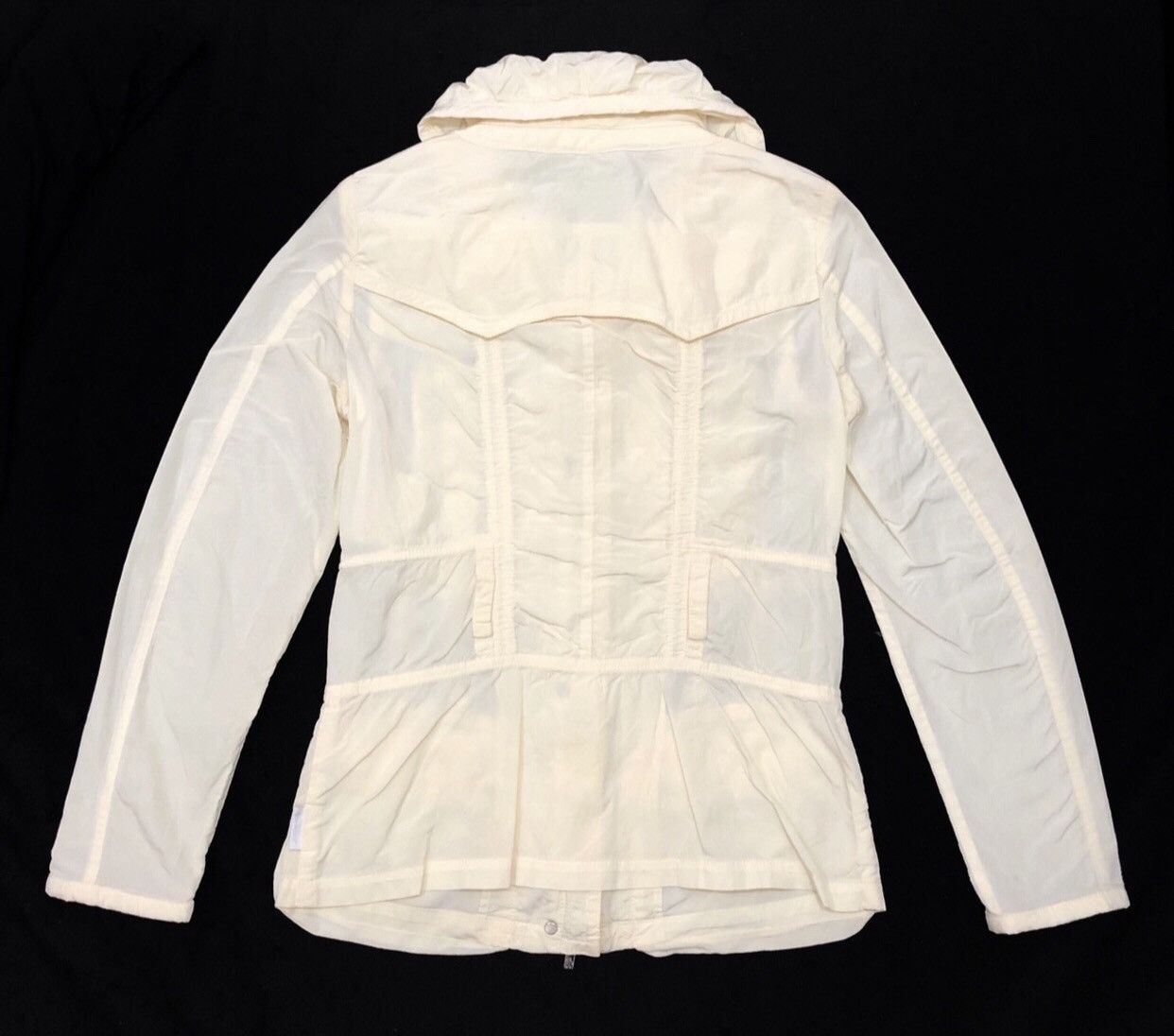Moncler OG Moncler Women Utility Pocket Nylon Jacket Size S / US 4 / IT 40 - 3 Thumbnail