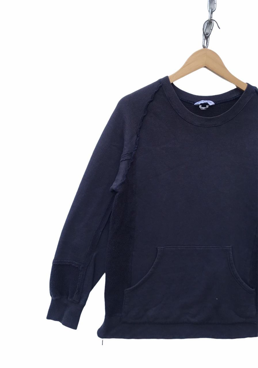 Bed j.w. Ford Bed J W Ford Sweatshirt Zipper Pullover Size US M / EU 48-50 / 2 - 7 Thumbnail