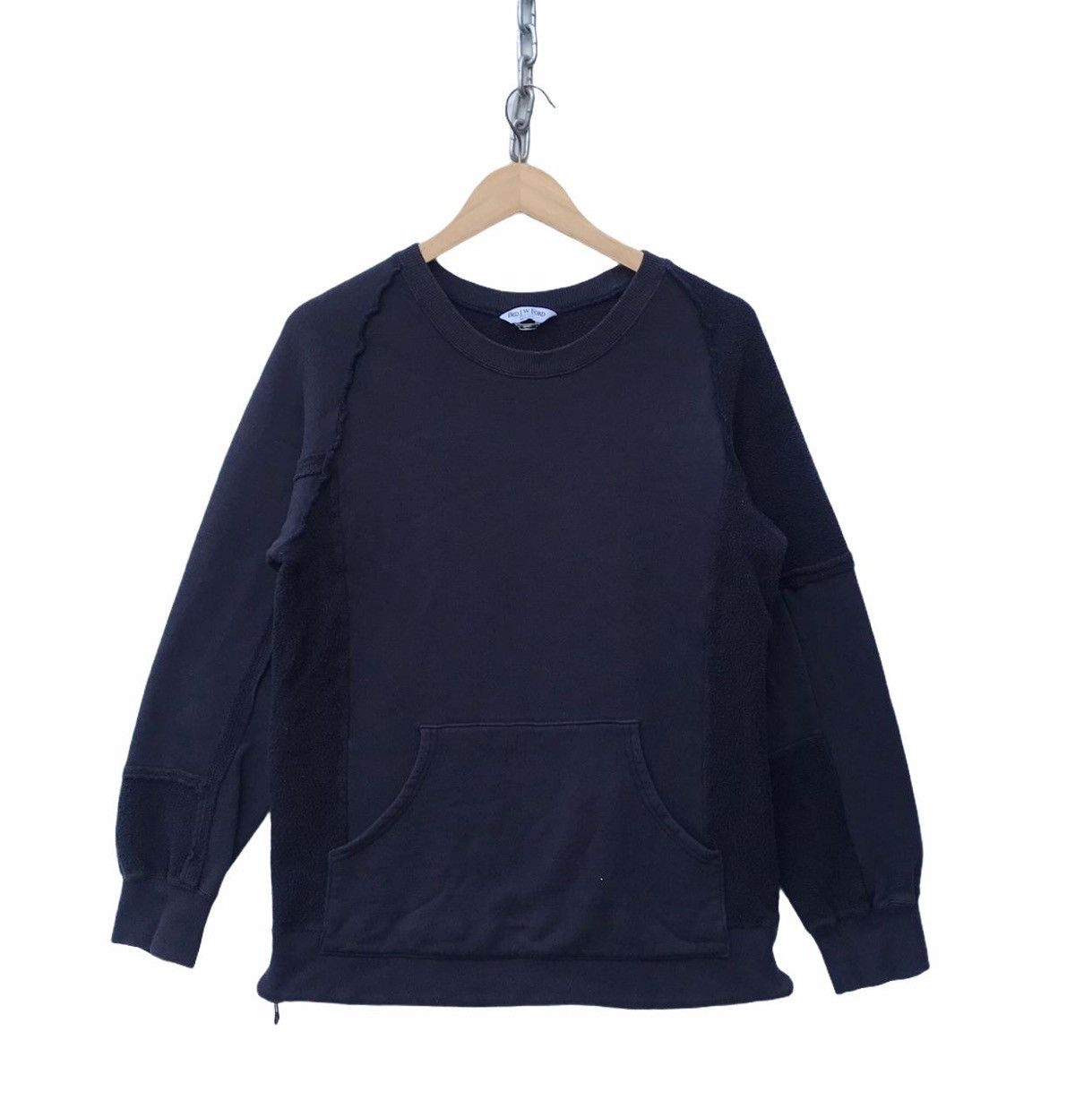 Bed j.w. Ford Bed J W Ford Sweatshirt Zipper Pullover Size US M / EU 48-50 / 2 - 1 Thumbnail