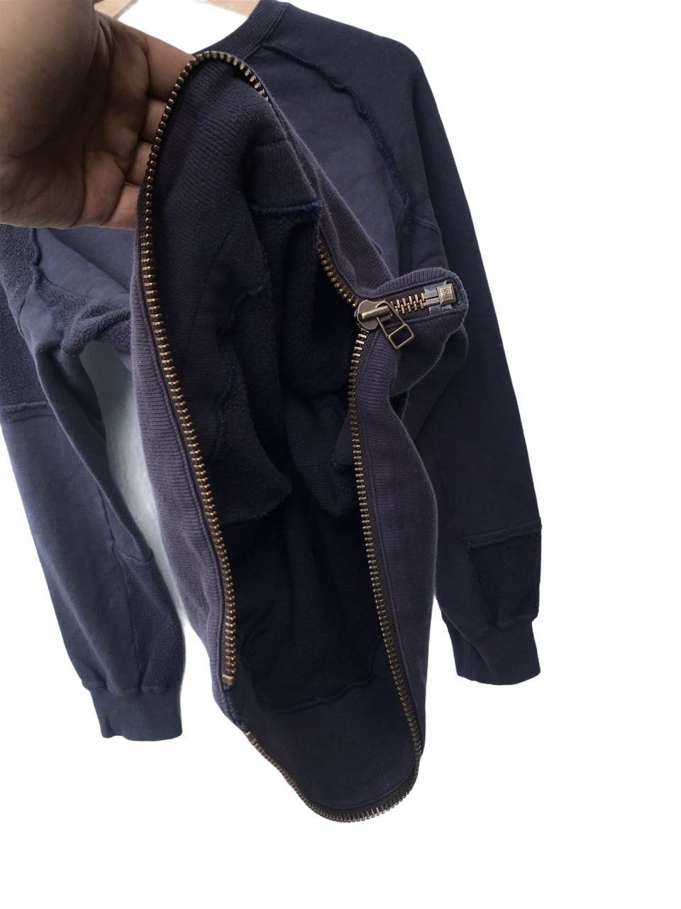 Bed j.w. Ford Bed J W Ford Sweatshirt Zipper Pullover Size US M / EU 48-50 / 2 - 5 Thumbnail