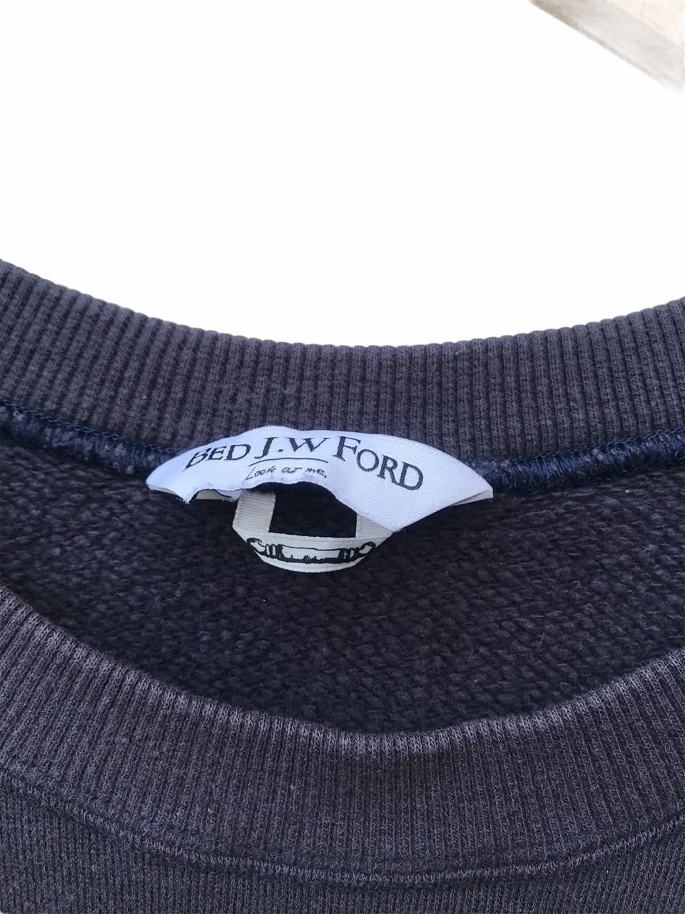 Bed j.w. Ford Bed J W Ford Sweatshirt Zipper Pullover Size US M / EU 48-50 / 2 - 3 Thumbnail