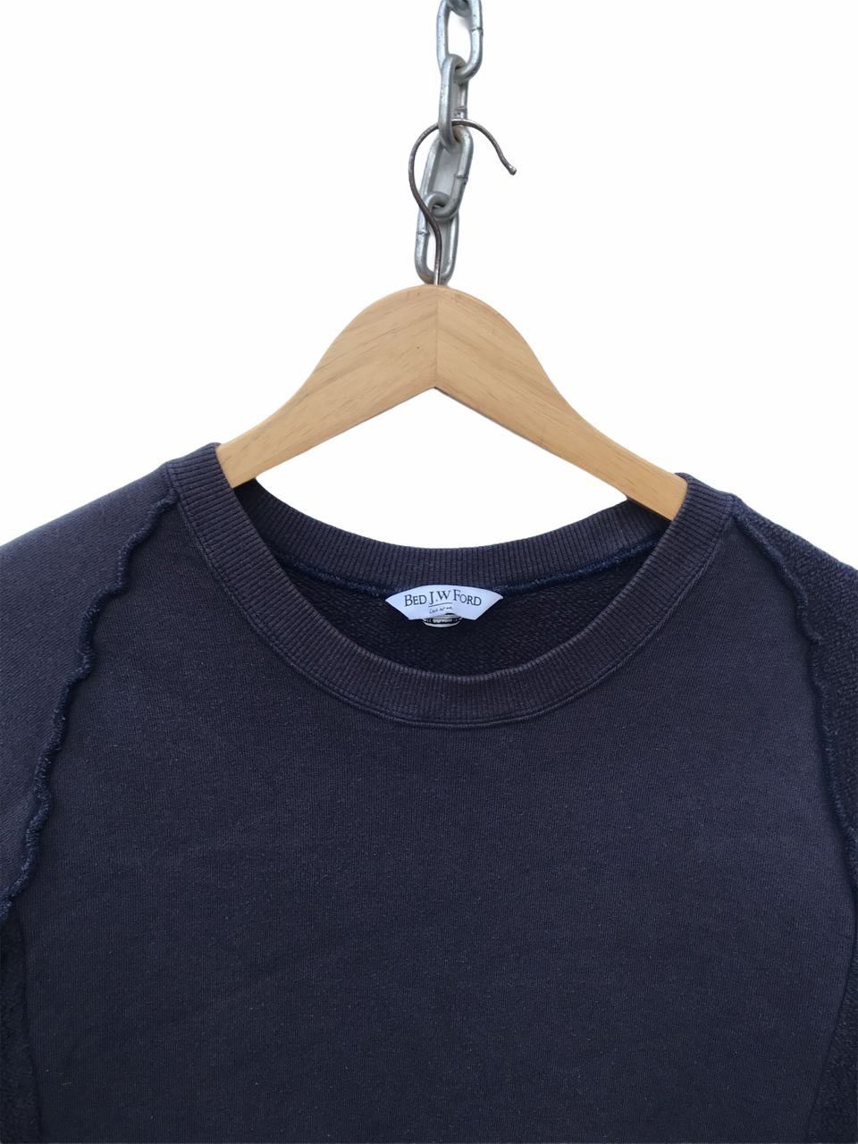 Bed j.w. Ford Bed J W Ford Sweatshirt Zipper Pullover Size US M / EU 48-50 / 2 - 4 Thumbnail