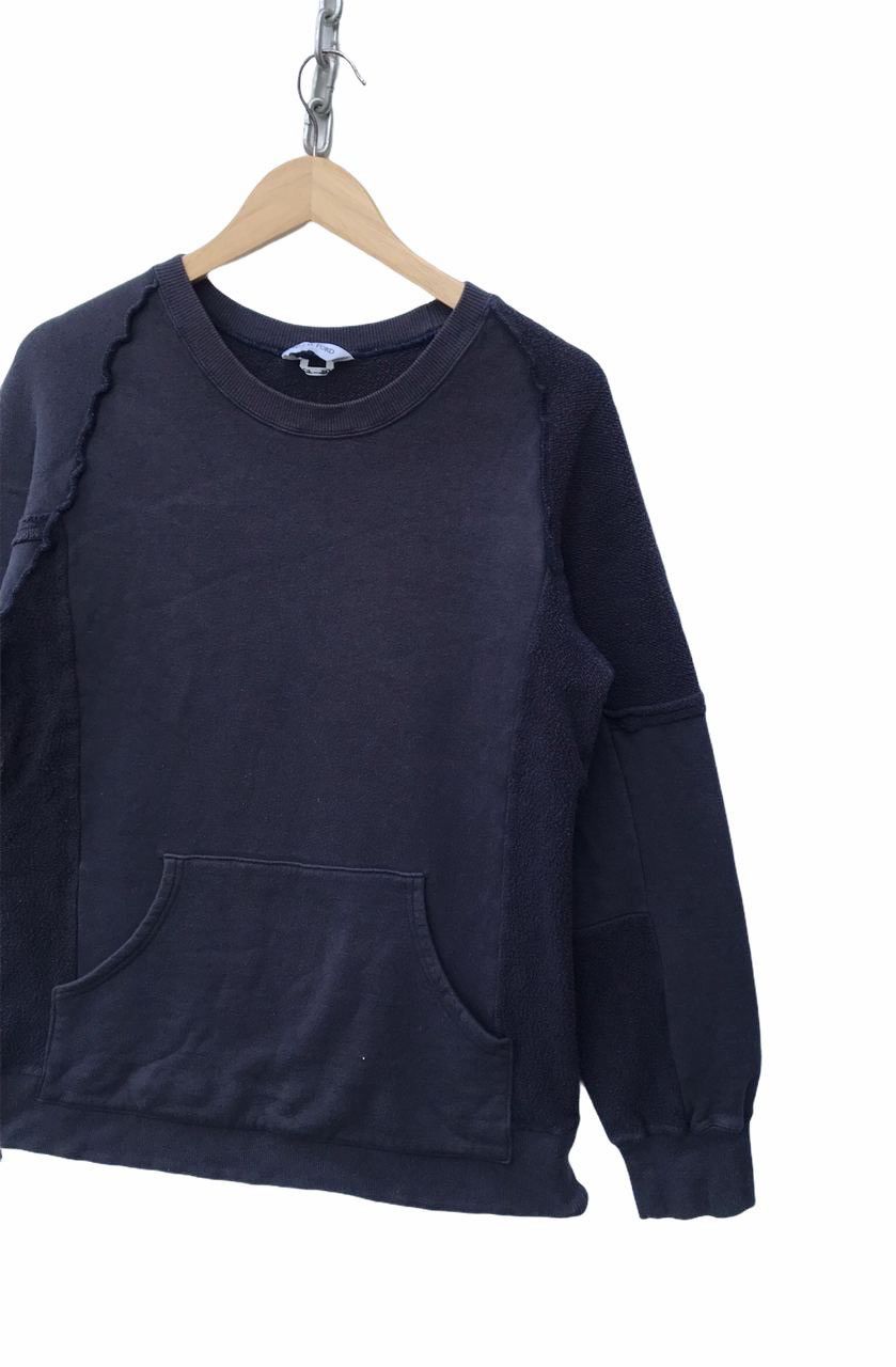 Bed j.w. Ford Bed J W Ford Sweatshirt Zipper Pullover Size US M / EU 48-50 / 2 - 6 Thumbnail