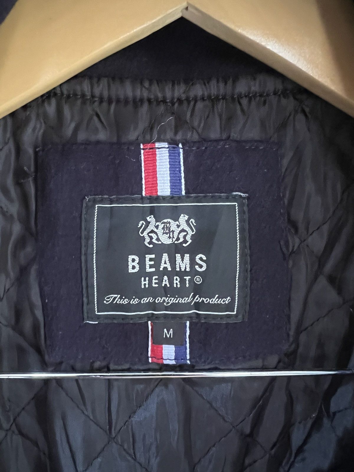 Beams Plus 🔥Vintage Beams Heart Duffle Coat Size US S / EU 44-46 / 1 - 11 Thumbnail