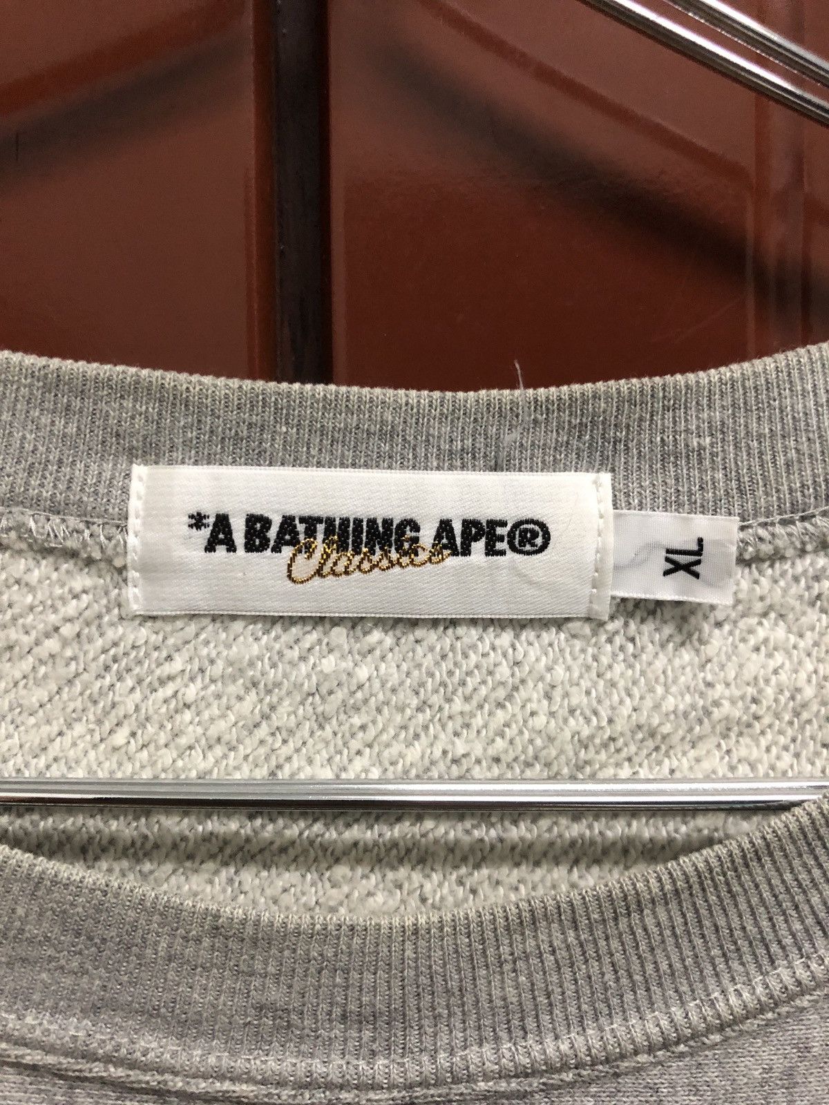 Bape Bape Sta Crewneck Size US XL / EU 56 / 4 - 10 Thumbnail