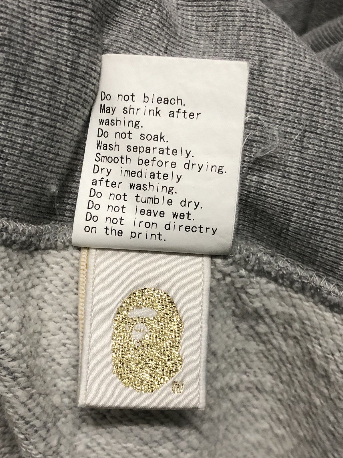 Bape Bape Sta Crewneck Size US XL / EU 56 / 4 - 14 Thumbnail