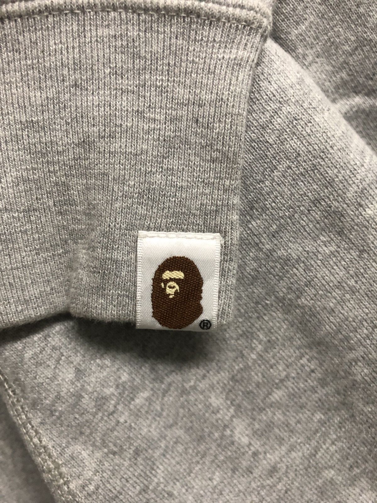 Bape Bape Sta Crewneck Size US XL / EU 56 / 4 - 11 Thumbnail