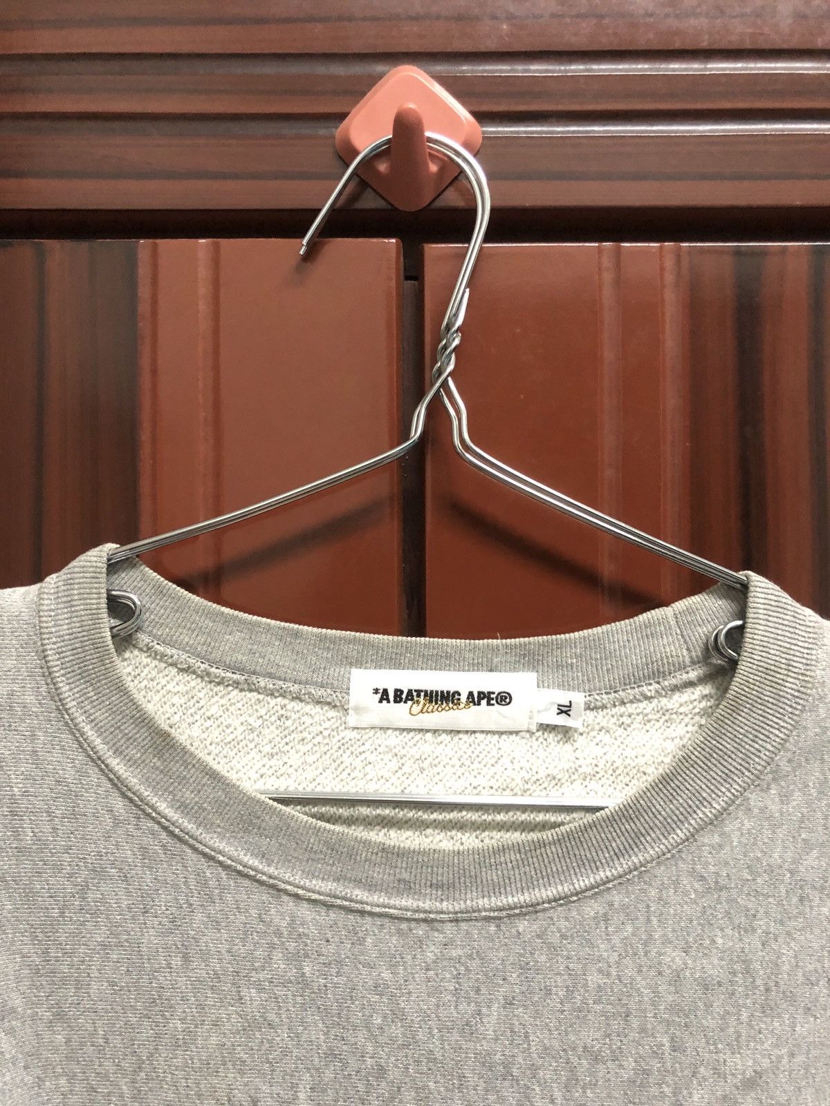 Bape Bape Sta Crewneck Size US XL / EU 56 / 4 - 9 Thumbnail