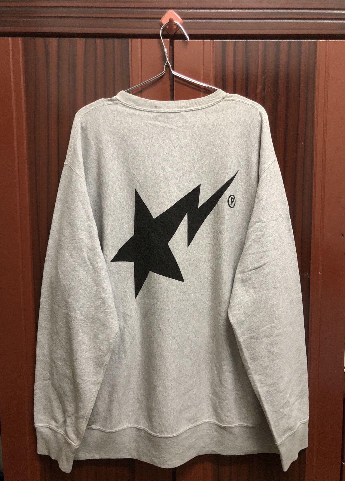 Bape Bape Sta Crewneck Size US XL / EU 56 / 4 - 2 Thumbnail