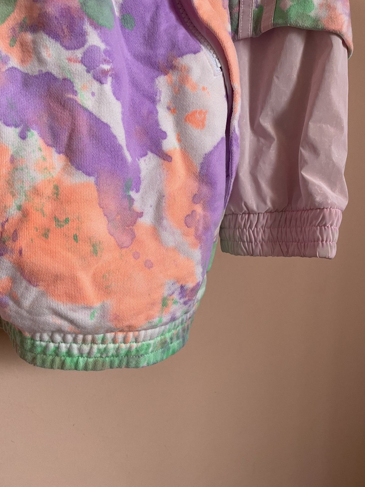Adidas × Pharrell Adidas Pharrell Williams Human Hu reflective Tye Dye jacket Size US XL / EU 56 / 4 - 6 Thumbnail