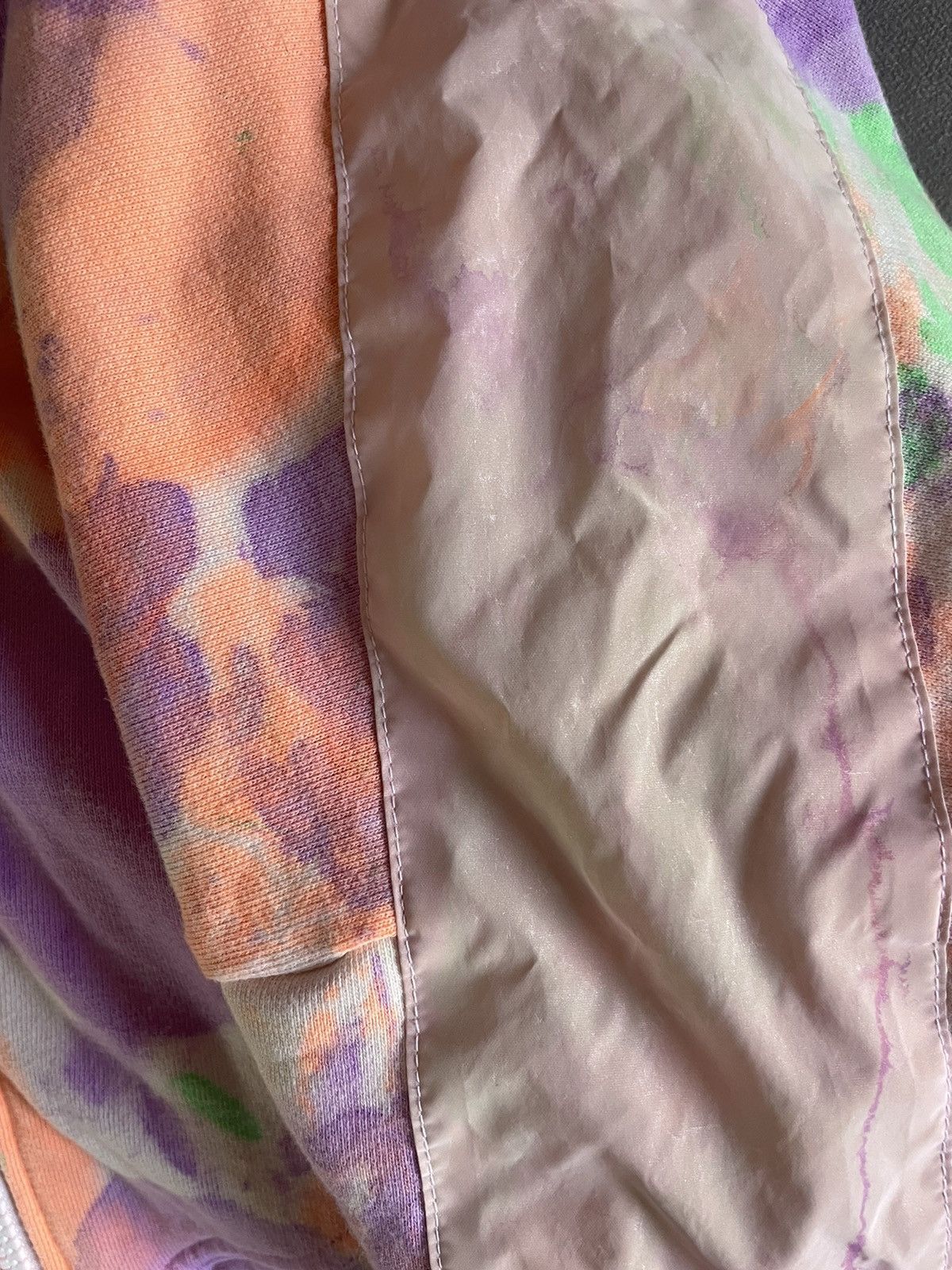 Adidas × Pharrell Adidas Pharrell Williams Human Hu reflective Tye Dye jacket Size US XL / EU 56 / 4 - 9 Thumbnail