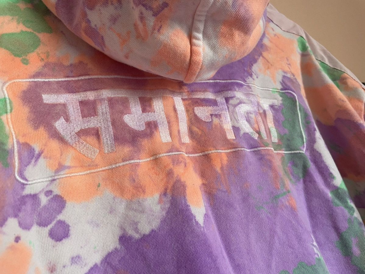 Adidas × Pharrell Adidas Pharrell Williams Human Hu reflective Tye Dye jacket Size US XL / EU 56 / 4 - 7 Thumbnail