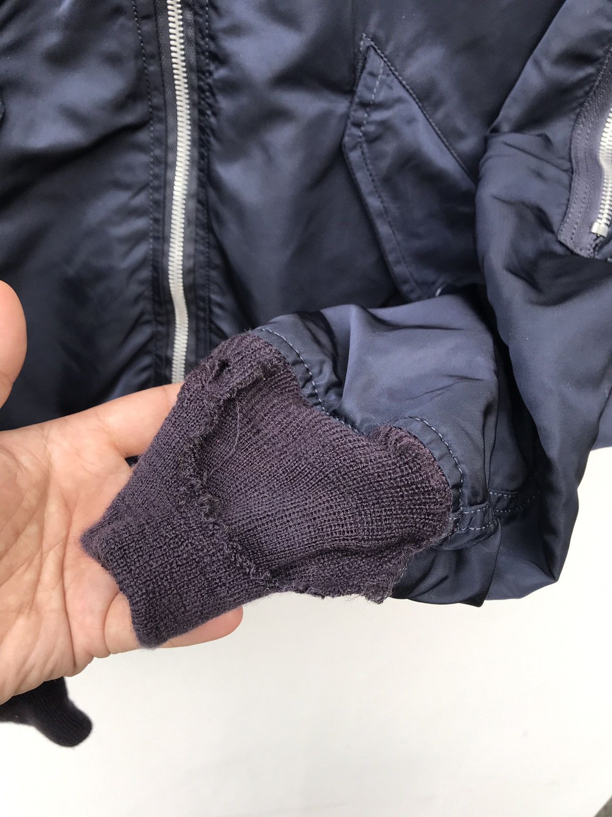 Alpha Industries Rare Alpha Industries Custom Motorsport Patchers Jacket Size US M / EU 48-50 / 2 - 5 Thumbnail